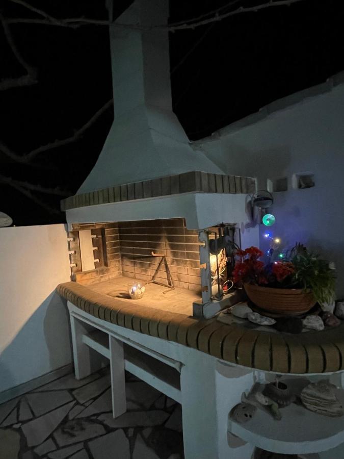 Sunny Beach House Corinth Eksteriør bilde
