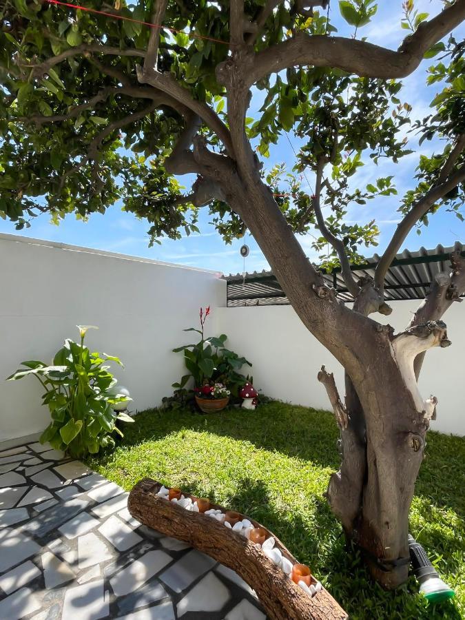 Sunny Beach House Corinth Eksteriør bilde