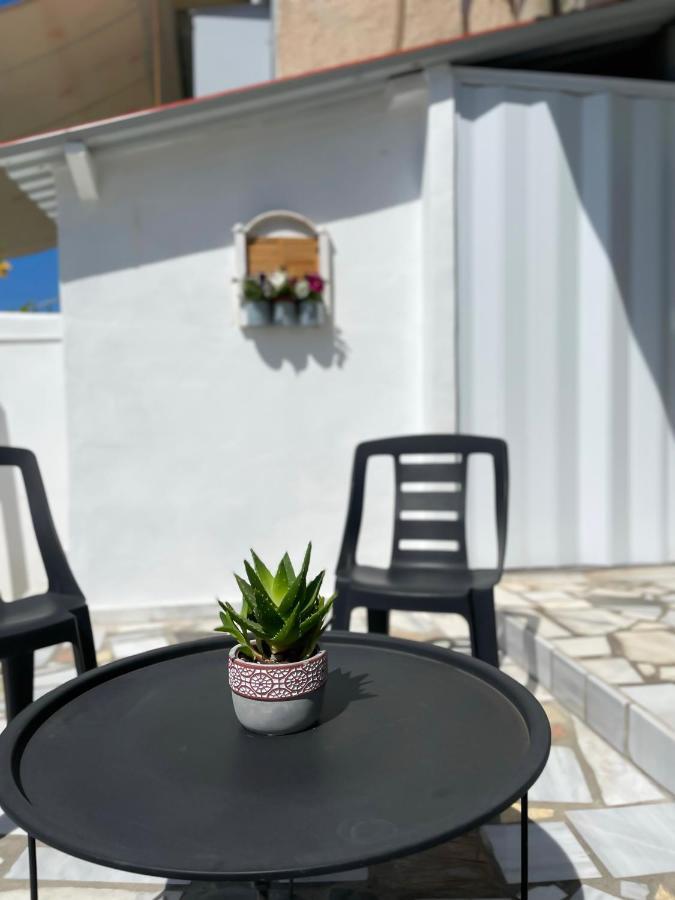 Sunny Beach House Corinth Eksteriør bilde