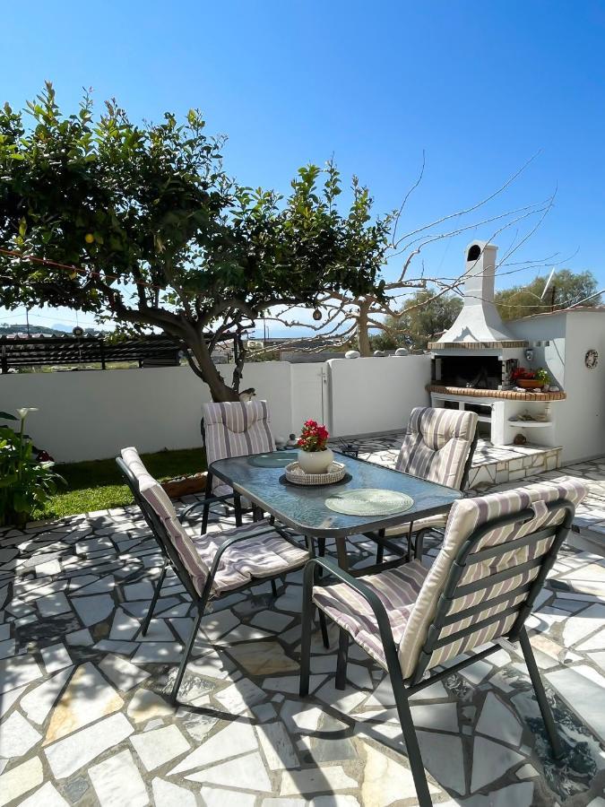 Sunny Beach House Corinth Eksteriør bilde