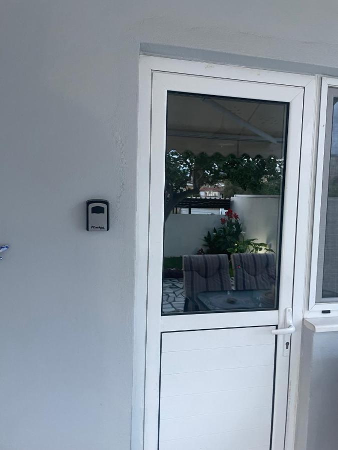 Sunny Beach House Corinth Eksteriør bilde